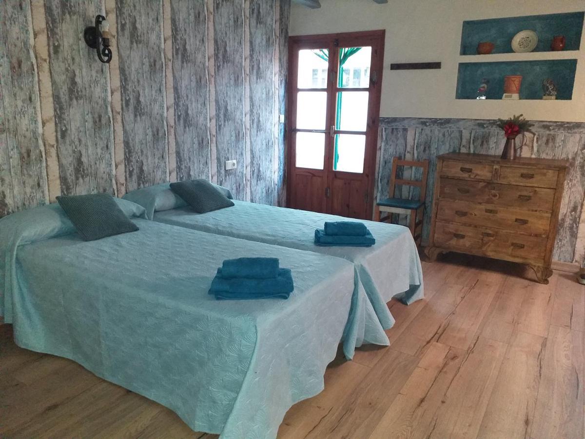 Casa Rural Marila Пуигморено Экстерьер фото