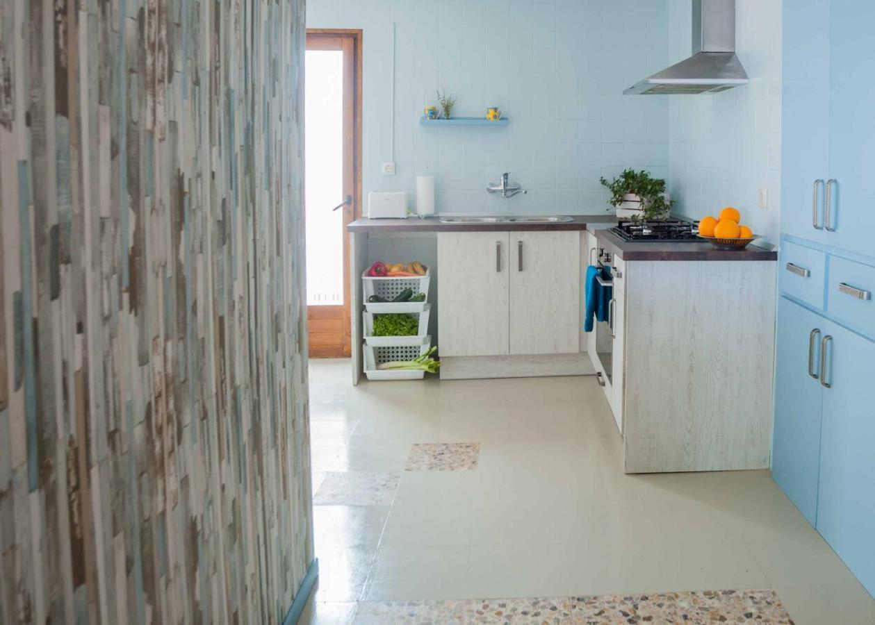 Casa Rural Marila Пуигморено Экстерьер фото